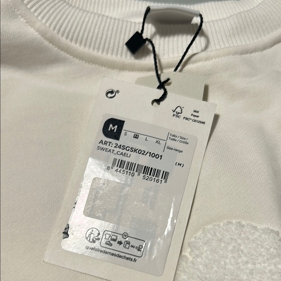 DESIGUAL SWEATSHIRT - Picture 5 of 9